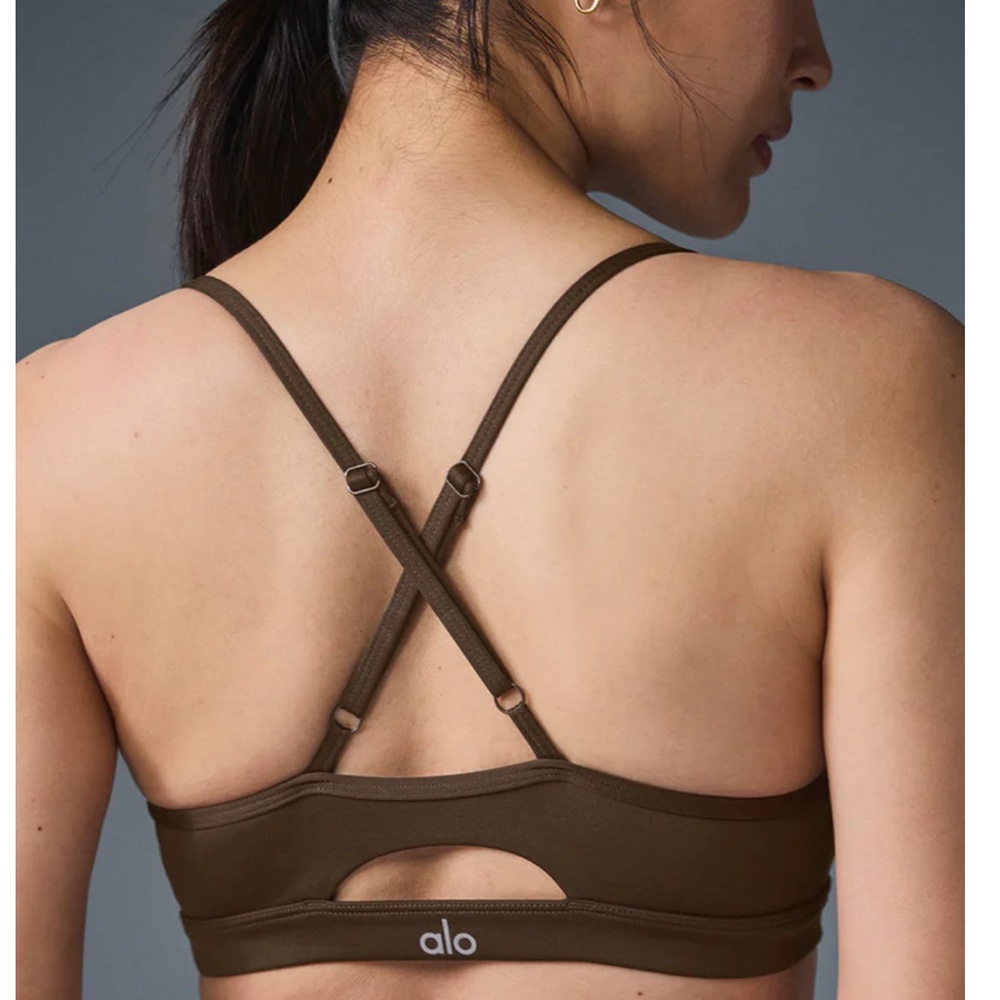 Alo yoga airlift intrigue Bra Expresso XS